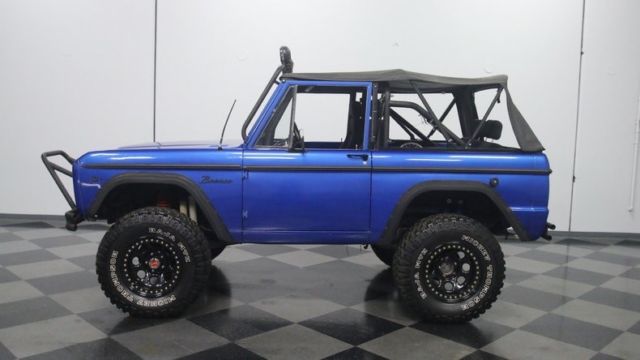 1970 Ford Bronco -- - photo 3