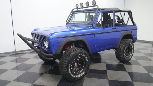 1970 Ford Bronco -- - photo 7