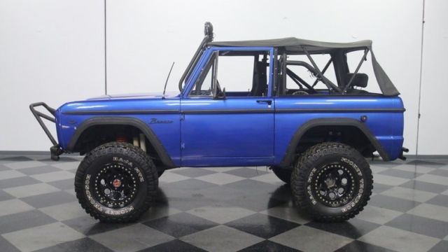 1970 Ford Bronco -- - photo 8