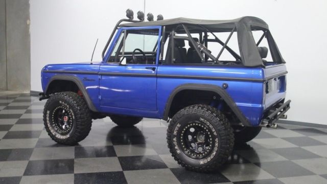 1970 Ford Bronco -- - photo 9