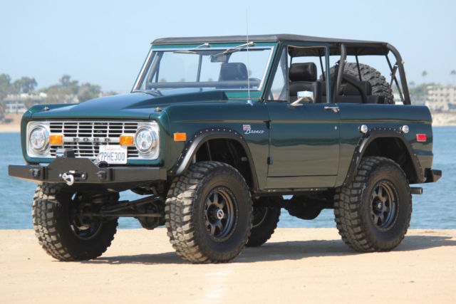 1970 Ford Bronco - photo 8