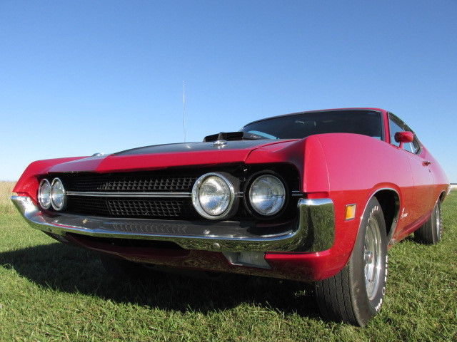 1970 Ford Torino - photo 2