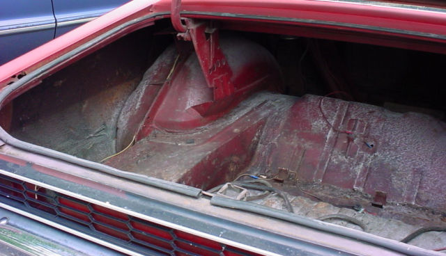 1970 Ford Torino RAM AIR COBRA JET - photo 5
