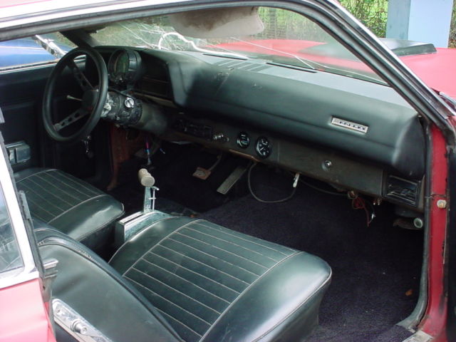1970 Ford Torino RAM AIR COBRA JET - photo 6