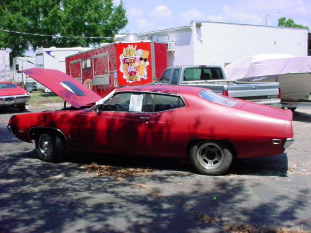 1970 Ford Torino RAM AIR COBRA JET - photo 12