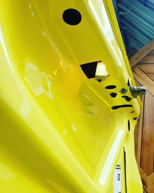 1970 Ford Cobra Torino Shaker Ram hood - photo 13