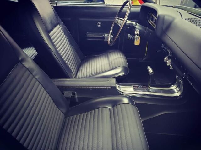 1970 Ford Cobra Torino Shaker Ram hood - photo 8