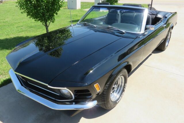 1970 Ford Mustang Convertible - photo 10
