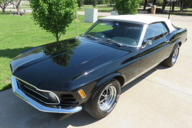 1970 Ford Mustang Convertible - photo 3