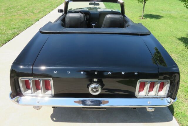 1970 Ford Mustang Convertible - photo 4