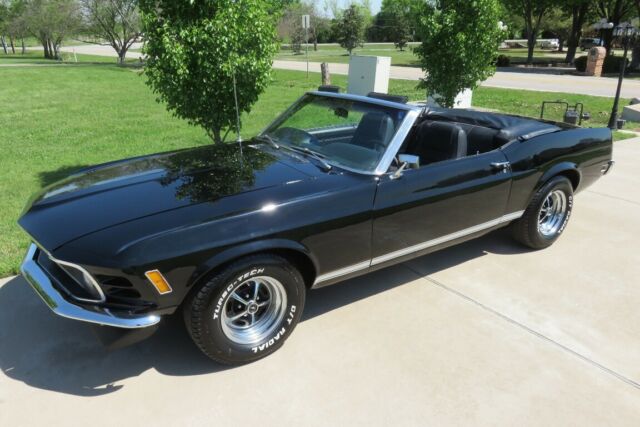1970 Ford Mustang Convertible - photo 7