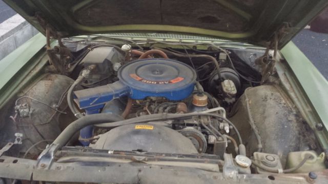 1970 Ford COUNTRY SEDAN - photo 10
