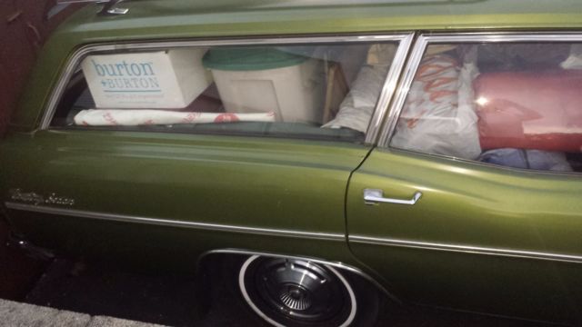 1970 Ford COUNTRY SEDAN - photo 13