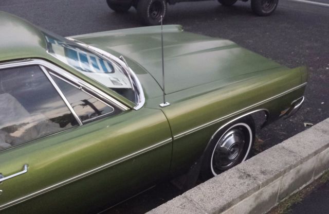 1970 Ford COUNTRY SEDAN - photo 12