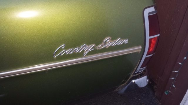 1970 Ford COUNTRY SEDAN - photo 7
