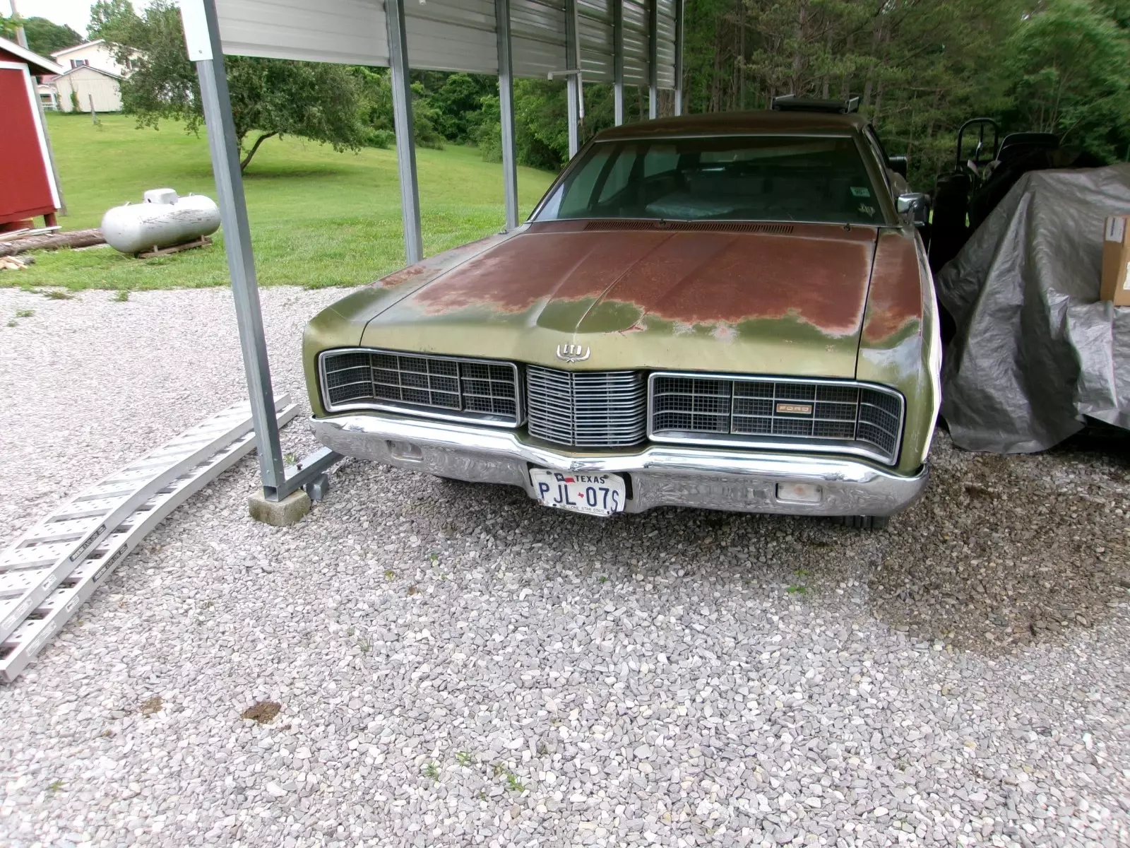 1970 Ford Country Squire 1970 Ford Country Squire