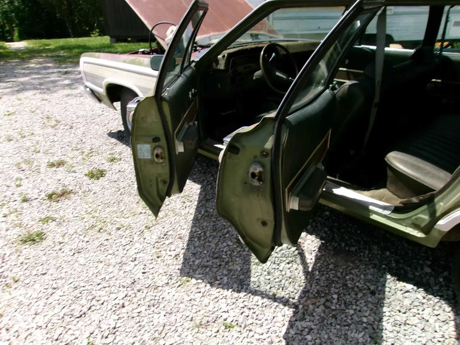 1970 Ford Country Squire - photo 10