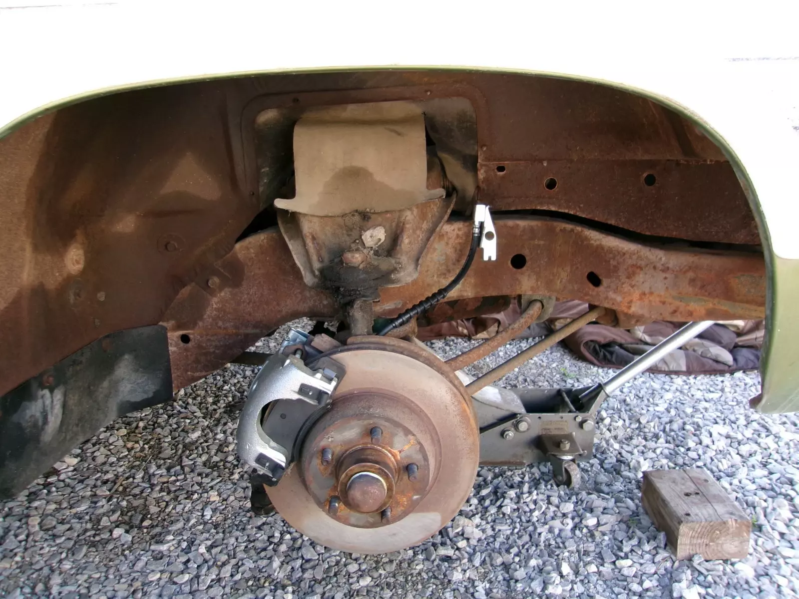 1970 Ford Country Squire - photo 11
