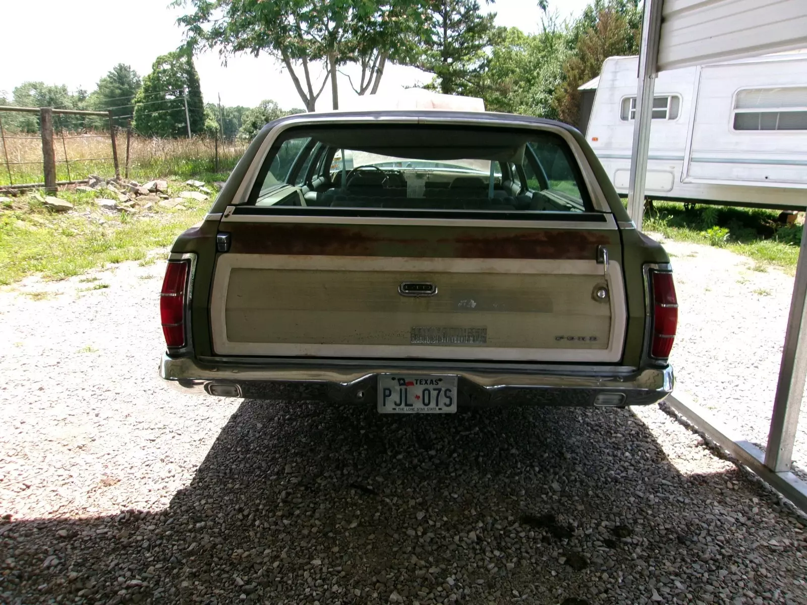 1970 Ford Country Squire - photo 4