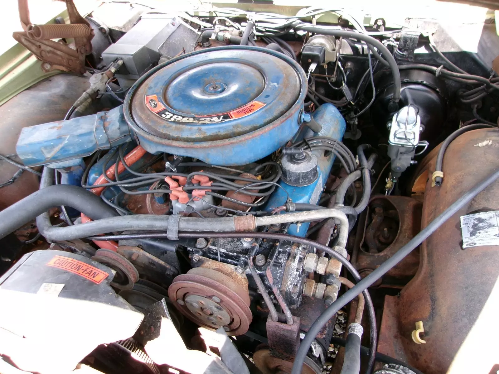 1970 Ford Country Squire - photo 5