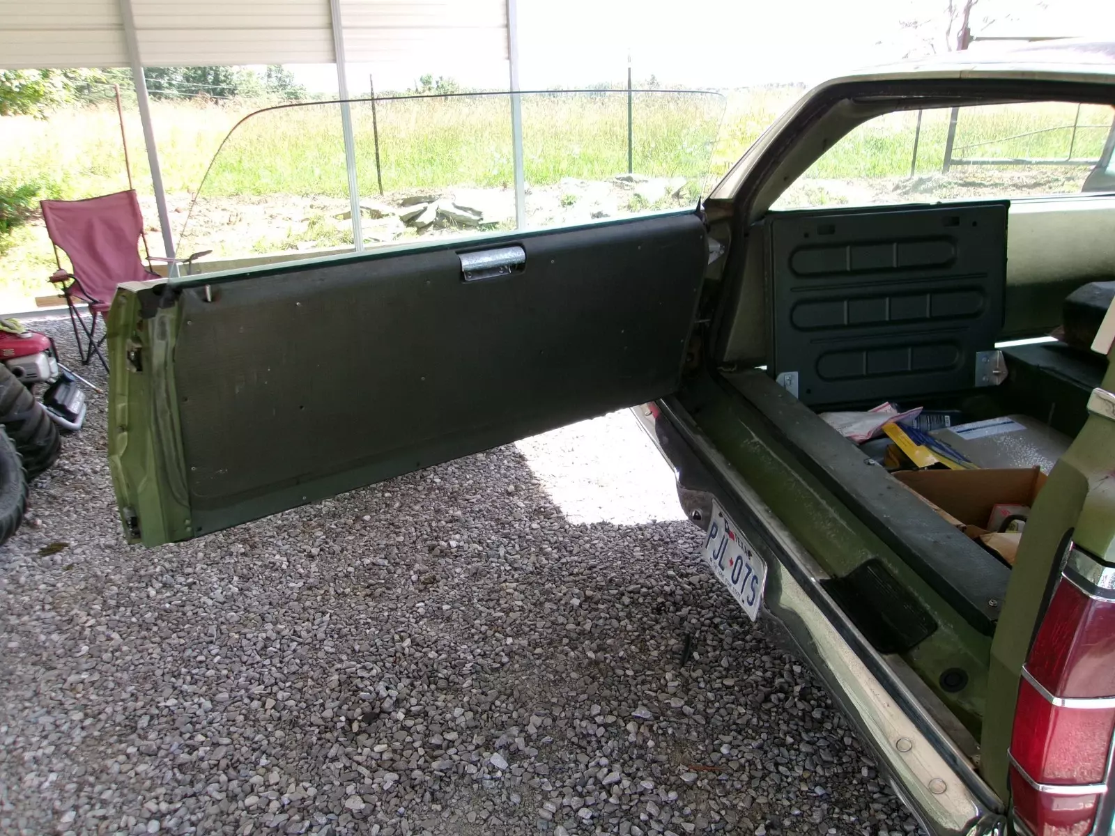 1970 Ford Country Squire - photo 7