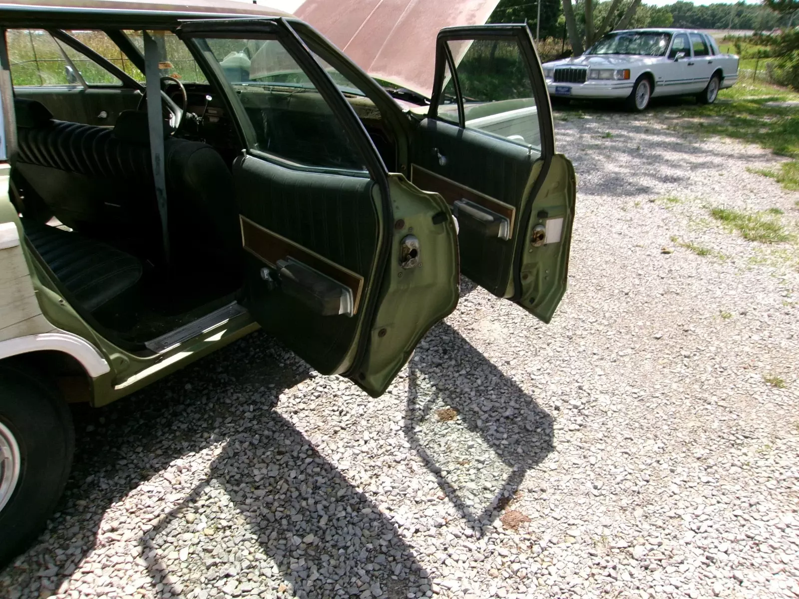 1970 Ford Country Squire - photo 8