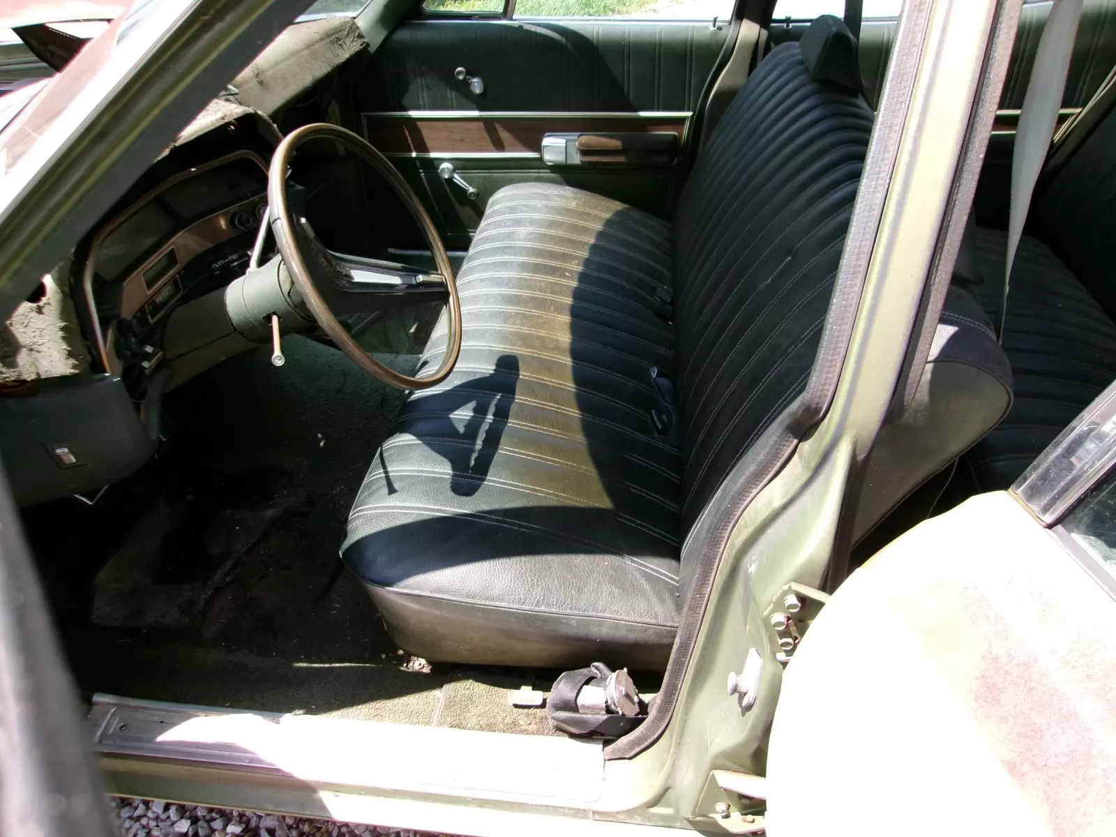 1970 Ford Country Squire - photo 9