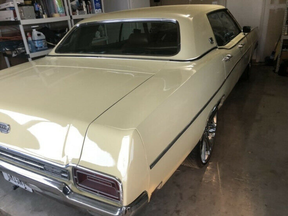 1970 Ford Crown Victoria - photo 11