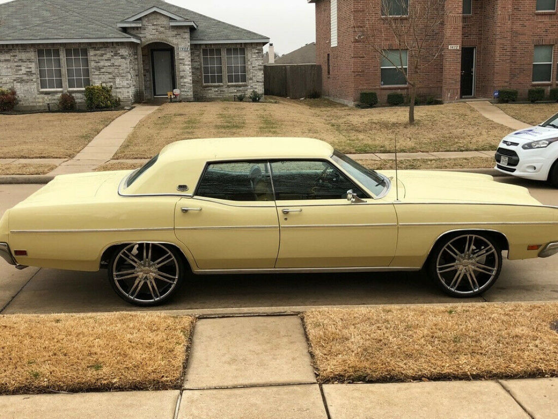 1970 Ford Crown Victoria - photo 13