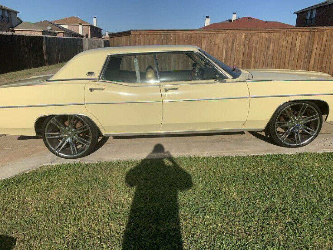 1970 Ford Crown Victoria - photo 9