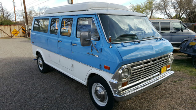 1970 Ford E-Series Van - photo 3