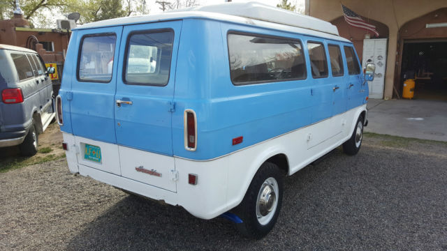 1970 Ford E-Series Van - photo 4