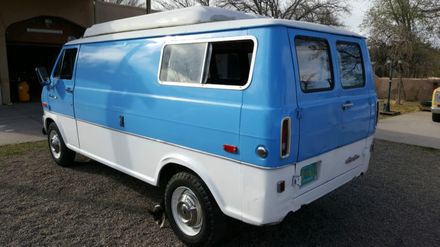 1970 Ford E-Series Van - photo 5