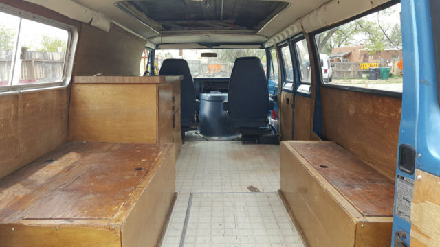 1970 Ford E-Series Van - photo 6