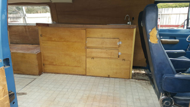 1970 Ford E-Series Van - photo 7