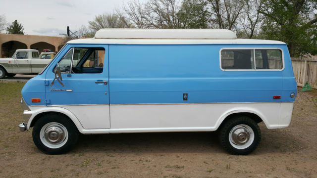 1970 Ford E-Series Van - photo 9