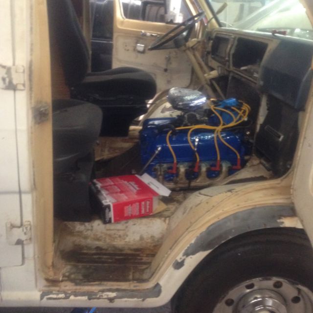 1970 Ford E-Series Van - photo 11