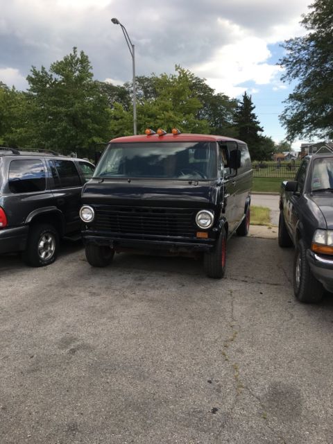 1970 Ford E-Series Van - photo 12