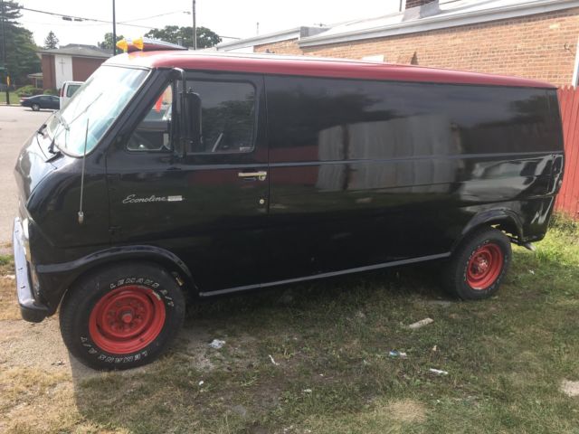 1970 Ford E-Series Van - photo 3