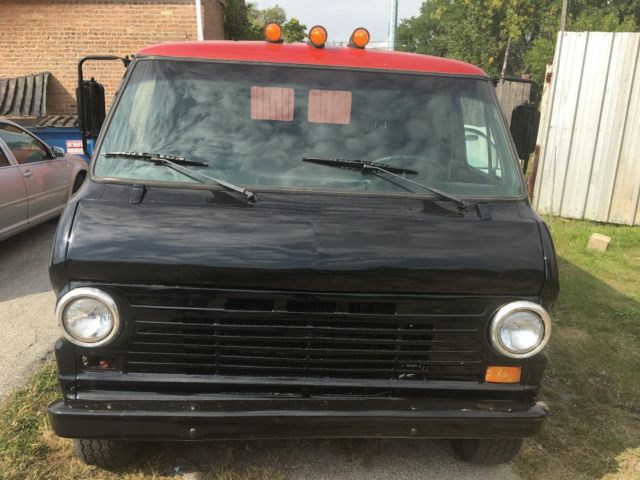 1970 Ford E-Series Van - photo 4