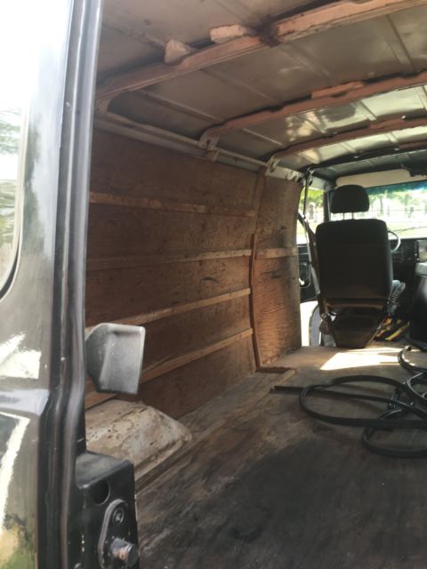 1970 Ford E-Series Van - photo 6