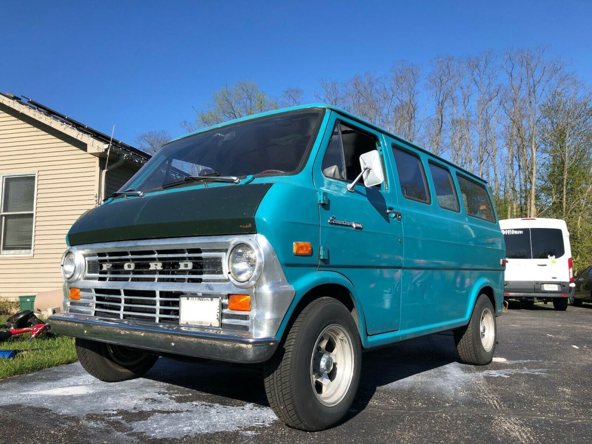 1970 Ford E-Series Van - photo 3