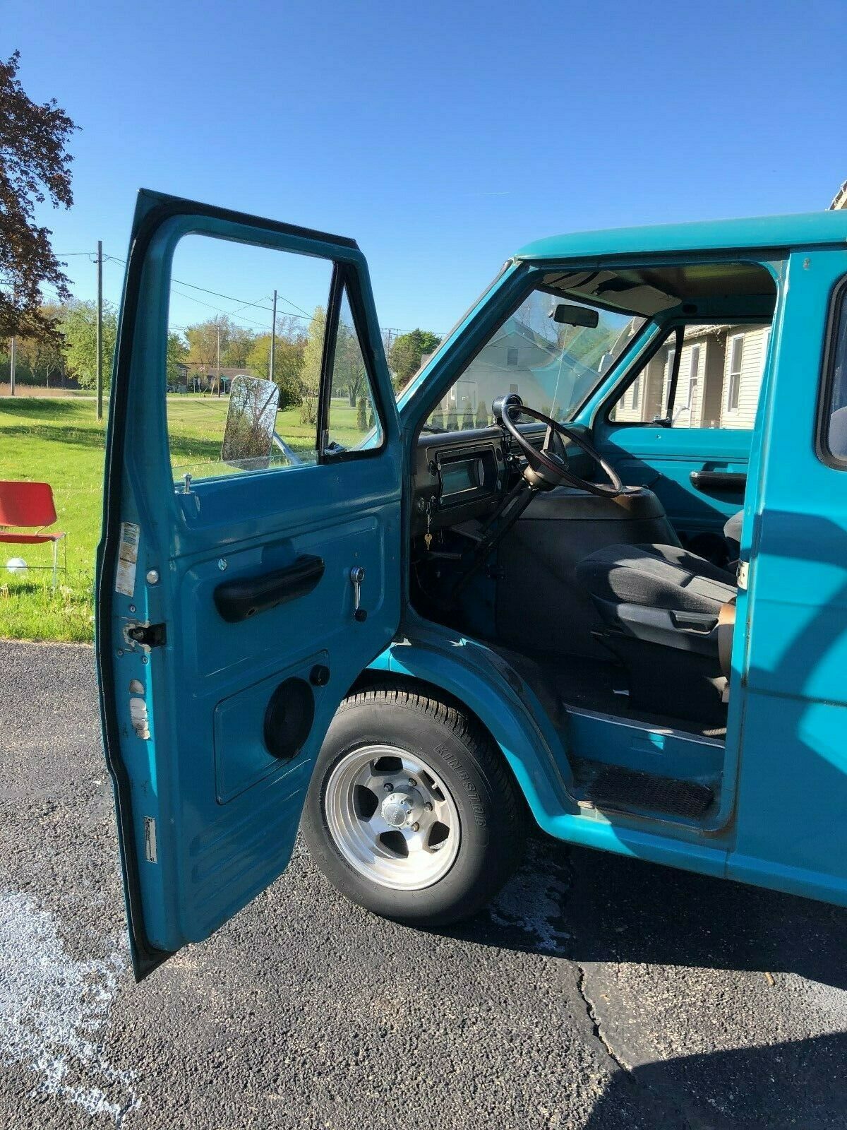 1970 Ford E-Series Van - photo 4
