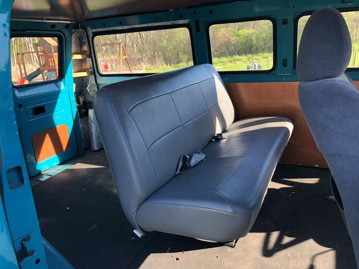 1970 Ford E-Series Van - photo 6