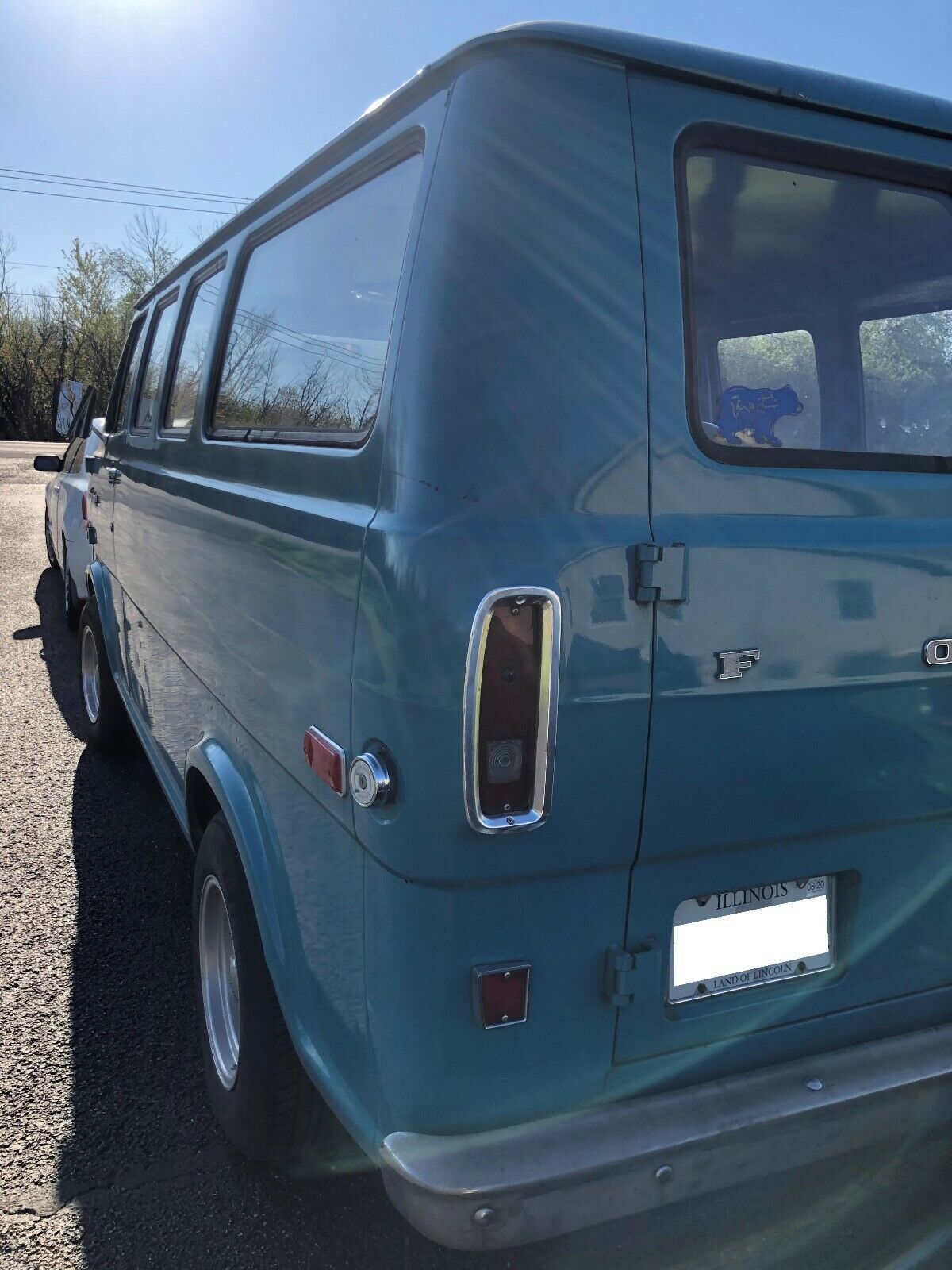1970 Ford E-Series Van - photo 7