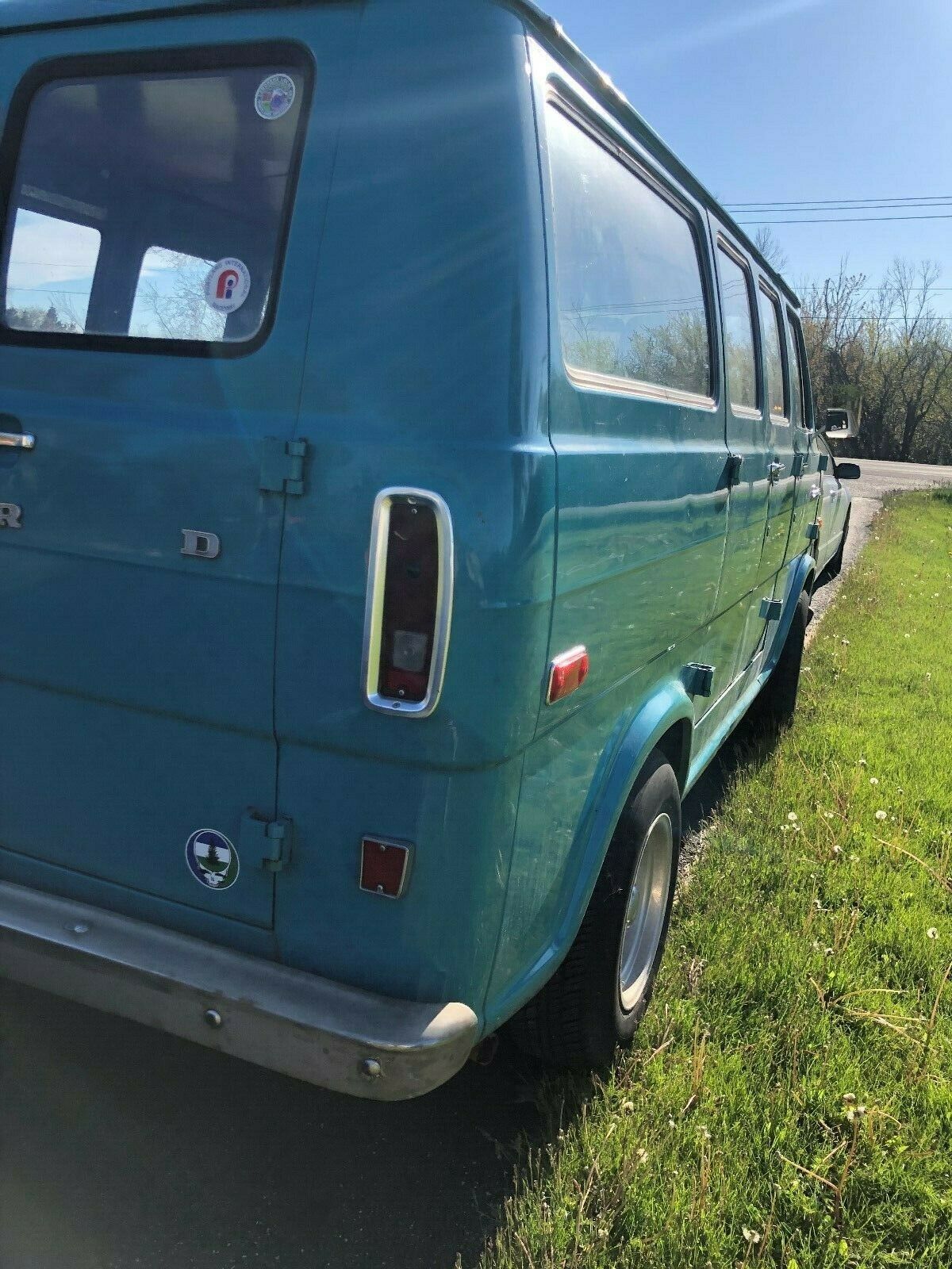 1970 Ford E-Series Van - photo 8