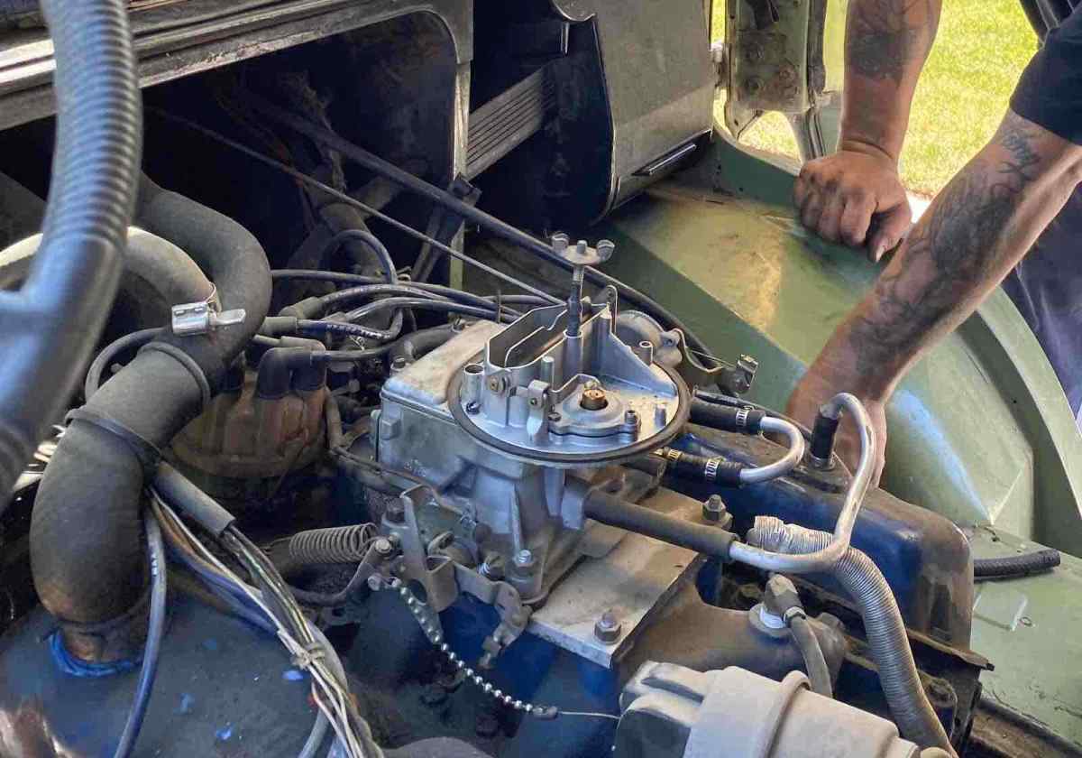 1970 Ford Econoline E100 - photo 11