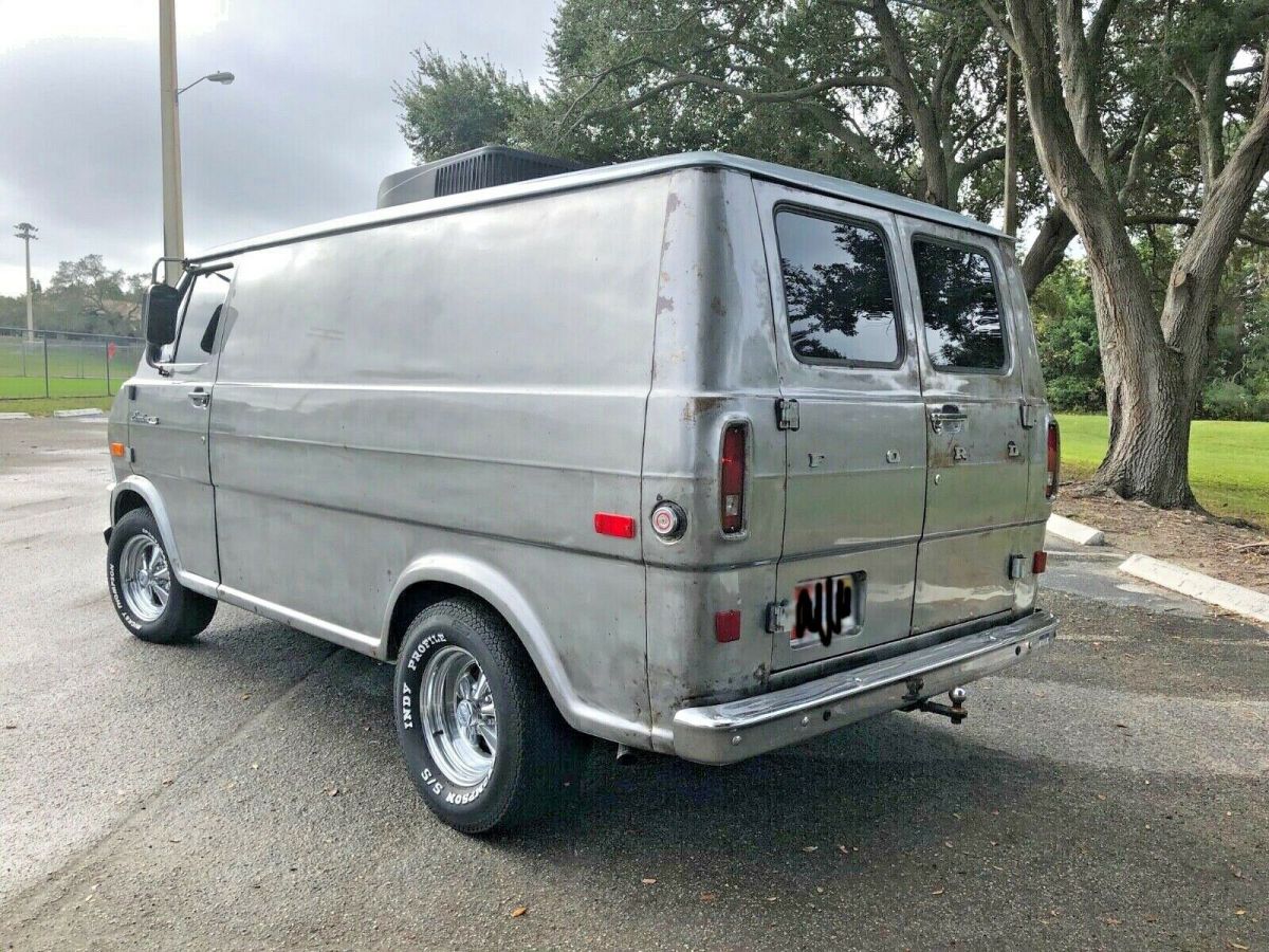 1970 Ford E-Series Van E-100 - photo 5