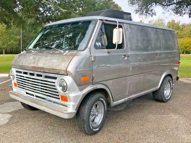 1970 Ford E-Series Van E-100 - photo 3