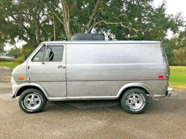 1970 Ford E-Series Van E-100 - photo 4